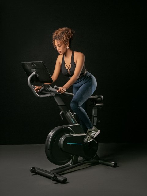 OVICX Rower stacjonarny, magnetyczny OVICX Q200X z ekranem dotykowym 15,6" TFT, WIFI bluetooth&app (WYPRZEDAŻ) OVICX Rower stacjonarny, magnetyczny OVICX Q200X z ekranem dotykowym 15,6" TFT, WIFI bluetooth&app (WYPRZEDAŻ)