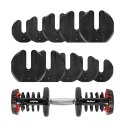 Rebel Hantel żeliwny regulowany 40 kg REBEL ACTIVE