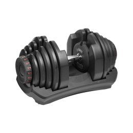 Rebel Hantel żeliwny regulowany 40 kg REBEL ACTIVE