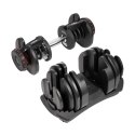 Rebel Hantel żeliwny regulowany 40 kg REBEL ACTIVE