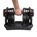 Rebel Hantel żeliwny regulowany 40 kg REBEL ACTIVE