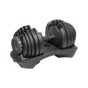 Rebel Hantel żeliwny regulowany automat 24 kg REBEL ACTIVE