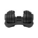 Rebel Hantel żeliwny regulowany automat 24 kg REBEL ACTIVE