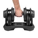 Rebel Hantel żeliwny regulowany automat 24 kg REBEL ACTIVE