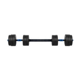 Rebel Hantle bitumiczne regulowane z łącznikiem 2x10kg REBEL ACTIVE