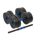 Rebel Hantle bitumiczne regulowane z łącznikiem 2x10kg REBEL ACTIVE