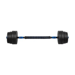 Rebel Hantle bitumiczne regulowane z łącznikiem 2x15kg REBEL ACTIVE