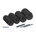 Rebel Hantle bitumiczne regulowane z łącznikiem 2x15kg REBEL ACTIVE