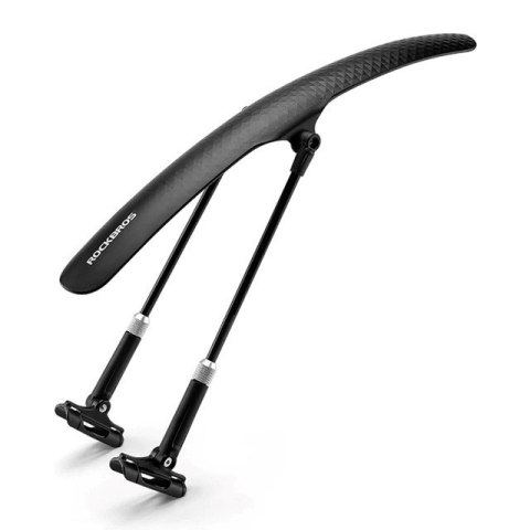 Rockbros Błotnik rowerowy Rockbros 28210007001 uniwersalny z regulacją - czarny Rockbros Błotnik rowerowy Rockbros 28210007001 uniwersalny z regulacją - czarny