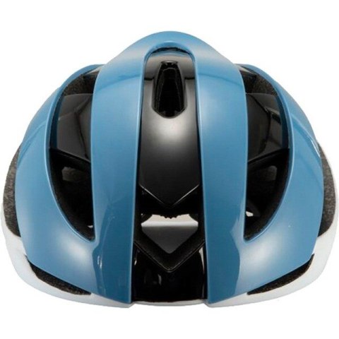 Rockbros Kask rowerowy Rockbros 10110004004 rozmiar M - niebiesko-biały Rockbros Kask rowerowy Rockbros 10110004004 rozmiar M - niebiesko-biały