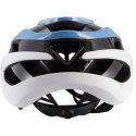 Rockbros Kask rowerowy Rockbros 10110004004 rozmiar M - niebiesko-biały