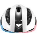Rockbros Kask rowerowy Rockbros 10110004008 rozmiar M - niebiesko-różowy