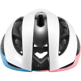 Rockbros Kask rowerowy Rockbros 10110004008 rozmiar M - niebiesko-różowy