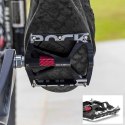 Rockbros Zestaw pedałów rowerowych Rockbros 37213071001 ze stopu aluminium - czarne