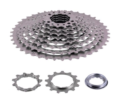 SHIMANO Shimano Kaseta 10rz 11-42 CS-M4100 SHIMANO Shimano Kaseta 10rz 11-42 CS-M4100