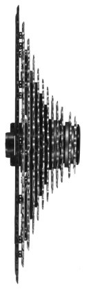 SHIMANO Shimano Kaseta 12rz 10-51 CS-M7100