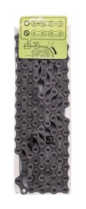 SHIMANO Shimano Łańcuch 10rz 116 Ogniw CN-HG95 +Pin