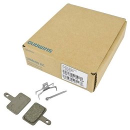 SHIMANO Shimano Okładziny Ham Tarcz B05S 25par Żywiczne
