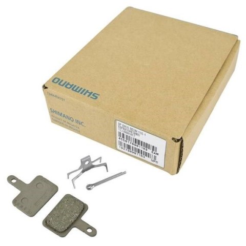 SHIMANO Shimano Okładziny Ham Tarcz B05S 25par Żywiczne SHIMANO Shimano Okładziny Ham Tarcz B05S 25par Żywiczne