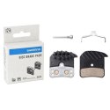 SHIMANO Shimano Okładziny Ham Tarcz H03C Metaliczne / Radiator