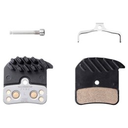 SHIMANO Shimano Okładziny Ham Tarcz H03C Metaliczne / Radiator