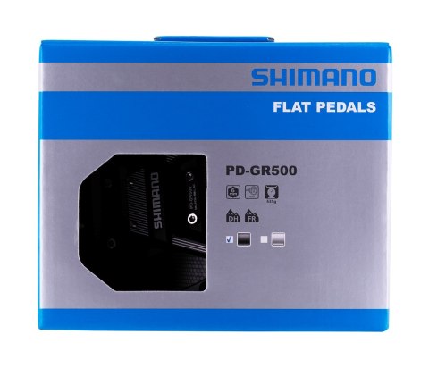 SHIMANO Shimano Pedały MTB PD-GR500 SHIMANO Shimano Pedały MTB PD-GR500