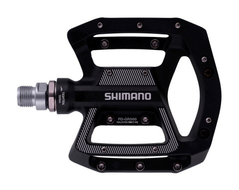SHIMANO Shimano Pedały MTB PD-GR500 SHIMANO Shimano Pedały MTB PD-GR500