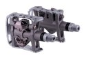 SHIMANO Shimano Pedały SPD PD-M324 Srebrne