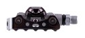SHIMANO Shimano Pedały SPD PD-M324 Srebrne