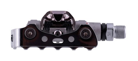 SHIMANO Shimano Pedały SPD PD-M324 Srebrne SHIMANO Shimano Pedały SPD PD-M324 Srebrne