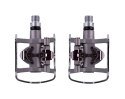 SHIMANO Shimano Pedały SPD PD-M324 Srebrne