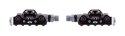 SHIMANO Shimano Pedały SPD PD-M324 Srebrne