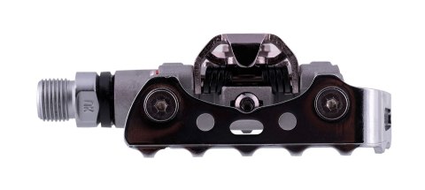 SHIMANO Shimano Pedały SPD PD-M324 Srebrne SHIMANO Shimano Pedały SPD PD-M324 Srebrne