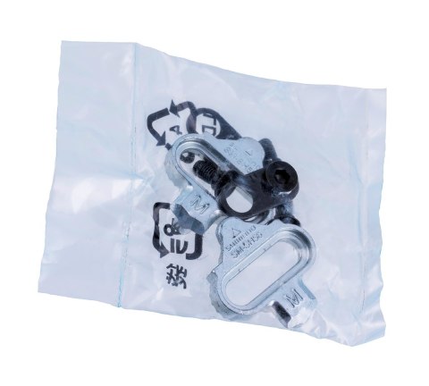 SHIMANO Shimano Pedały SPD PD-M324 Srebrne SHIMANO Shimano Pedały SPD PD-M324 Srebrne