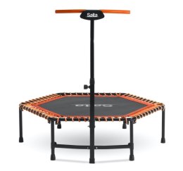 Salta Trampolina Fitness 128cm pomarańczowa