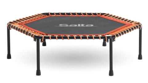 Salta Trampolina Fitness 128cm pomarańczowa Salta Trampolina Fitness 128cm pomarańczowa