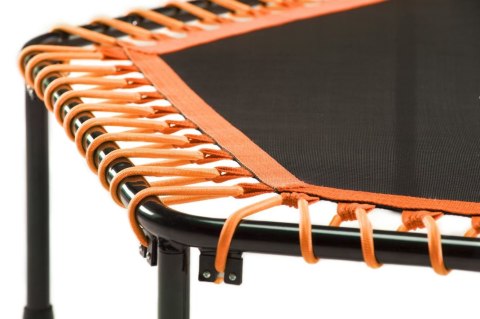Salta Trampolina Fitness 128cm pomarańczowa Salta Trampolina Fitness 128cm pomarańczowa