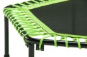 Salta Trampolina Fitness 128cm zielona