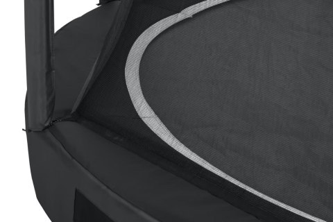 Salta Trampolina Premium Ground Combo 251cm czarna Salta Trampolina Premium Ground Combo 251cm czarna