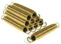 Salta Trampolina Premium Ground Combo 251cm czarna