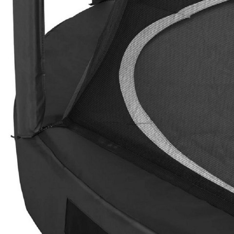Salta Trampolina Premium Ground Combo 366cm Czarna Salta Trampolina Premium Ground Combo 366cm Czarna