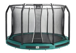 Salta Trampolina Premium Ground Combo 396cm Zielona
