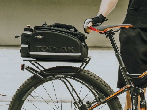 TOPEAK Bagażnik rowerowy Topeak TetraRack M2L, dla MTB, Rear TOPEAK Bagażnik rowerowy Topeak TetraRack M2L, dla MTB, Rear