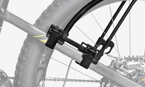 TOPEAK Bagażnik rowerowy Topeak TetraRack M2L, dla MTB, Rear TOPEAK Bagażnik rowerowy Topeak TetraRack M2L, dla MTB, Rear