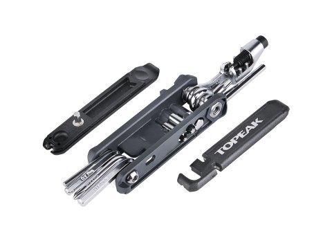 TOPEAK Klucz TOPEAK HEXUS X czarny TOPEAK Klucz TOPEAK HEXUS X czarny