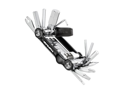 TOPEAK Klucz TOPEAK MINI 20 PRO czarny TOPEAK Klucz TOPEAK MINI 20 PRO czarny