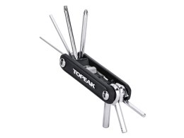 TOPEAK Klucz TOPEAK X-TOOL PLUS czarny