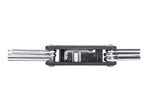 TOPEAK Klucz TOPEAK X-TOOL PLUS czarny TOPEAK Klucz TOPEAK X-TOOL PLUS czarny