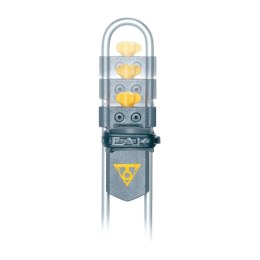 TOPEAK Koszyk na bidon TOPEAK MODULA CAGE XL (regulowany na butelki do 1,5L)