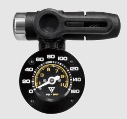 TOPEAK Pompka TOPEAK MANOMETR SHUTTLE GAUGE G2